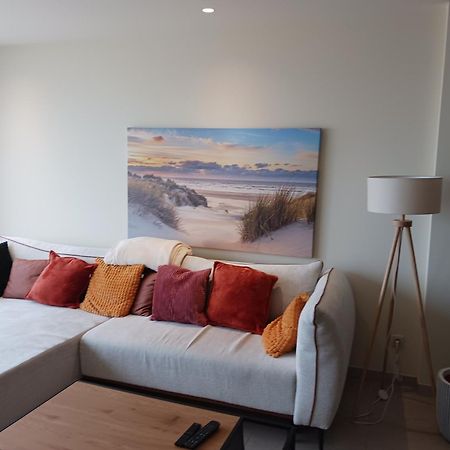 Suite Louisa Met Prachtig Zeezicht Ostende Exterior foto