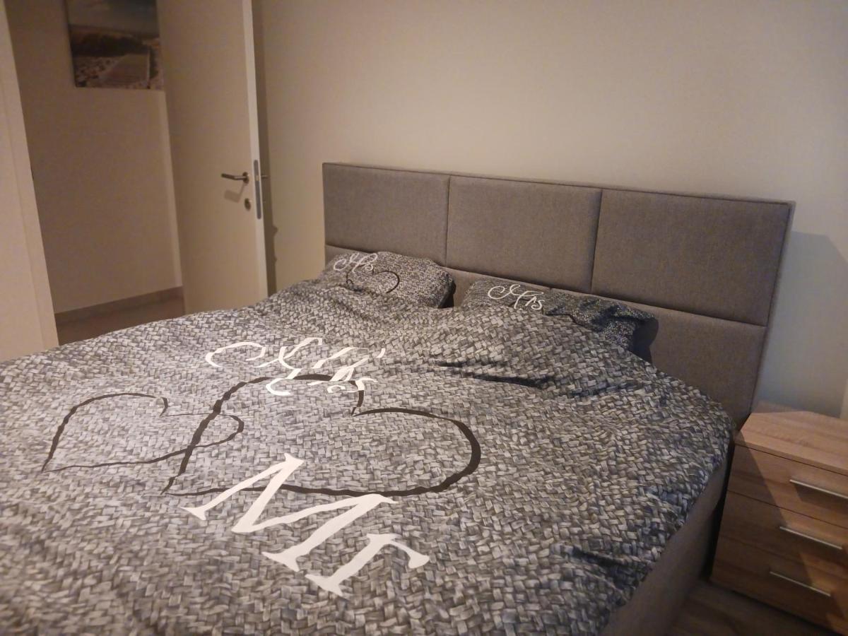 Suite Louisa Met Prachtig Zeezicht Ostende Exterior foto